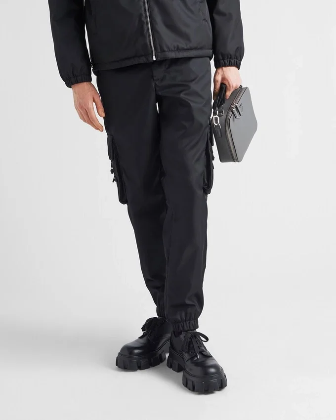 Kalhoty Re-Nylon Kalhoty Re-Nylon