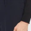 Kalhoty z lehce pružné technické tkaniny Kalhoty z lehce pružné technické tkaniny