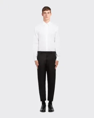 Kalhoty z materiálu Re-Nylon