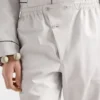 Kalhoty z nappa kůže Kalhoty z nappa kůže