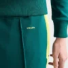 Kalhoty z technického materiálu Kalhoty z technického materiálu
