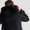 Kašmírový a vlněný svetr Kašmírový a vlněný svetr