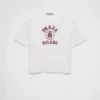 Kašmírové tričko Intarsia Kašmírové tričko Intarsia