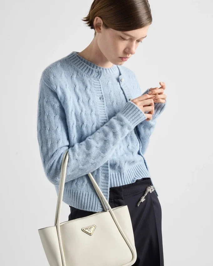 Kardigan Re-Cashmere Kardigan Re-Cashmere