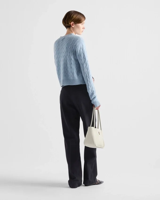 Kardigan Re-Cashmere Kardigan Re-Cashmere