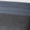 Karetní pouzdro z kůže Saffiano Karetní pouzdro z kůže Saffiano