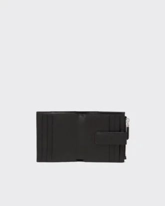 Karetní pouzdro z kůže Saffiano