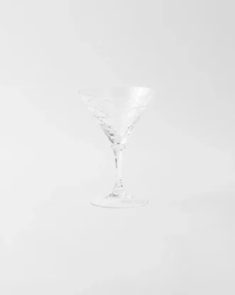 Křišťálová sklenice na martini – Triangles