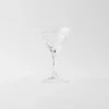Křišťálová sklenice na martini – Triangles Křišťálová sklenice na martini – Triangles