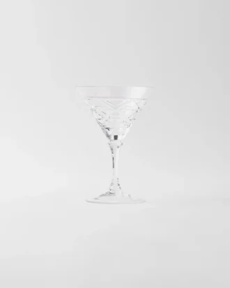 Křišťálová sklenice na martini – Triangles