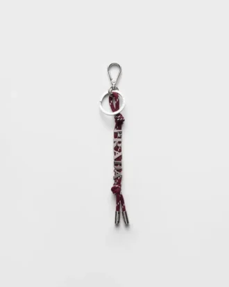 Klíčenka Prada Speedrock Cord
