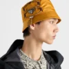 Klobouk Prada Speedrock Re-Nylon Klobouk Prada Speedrock Re-Nylon