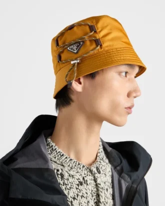 Klobouk Prada Speedrock Re-Nylon Klobouk Prada Speedrock Re-Nylon