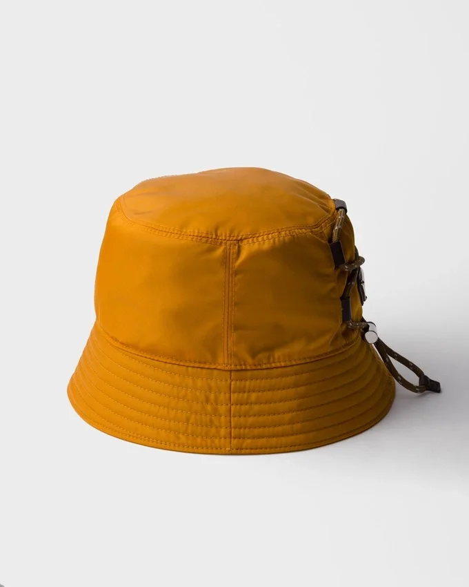 Klobouk Prada Speedrock Re-Nylon Klobouk Prada Speedrock Re-Nylon
