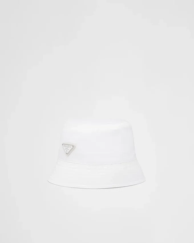 Klobouk typu bucket hat z materiálu Re-Nylon Klobouk typu bucket hat z materiálu Re-Nylon