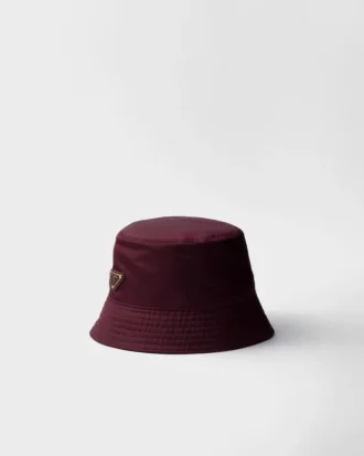 Klobouk typu bucket hat z materiálu Re-Nylon