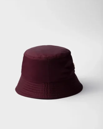 Klobouk typu bucket hat z materiálu Re-Nylon