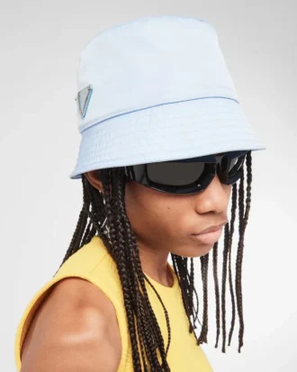 Klobouk typu bucket hat z materiálu Re-Nylon