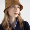 Klobouk typu bucket hat z materiálu Re-Nylon