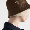 Klobouk typu bucket hat z materiálu Re-Nylon