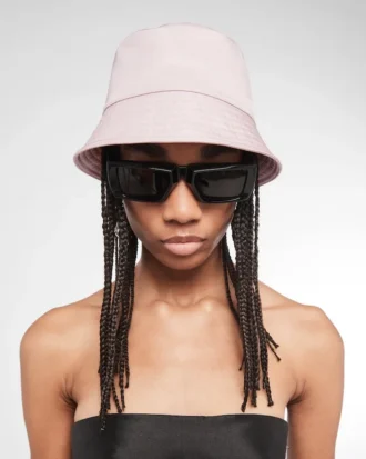 Klobouk typu bucket hat z materiálu Re-Nylon