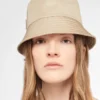 Klobouk typu bucket hat z materiálu Re-Nylon