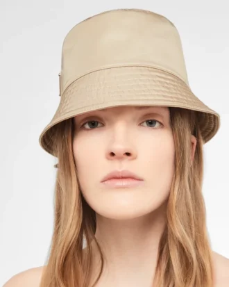 Klobouk typu bucket hat z materiálu Re-Nylon