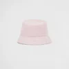 Klobouk typu bucket hat z materiálu Re-Nylon