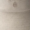 Klobouk typu bucket hat ze směsi lnu Klobouk typu bucket hat ze směsi lnu