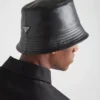 Klobouk z nappa kůže Klobouk z nappa kůže