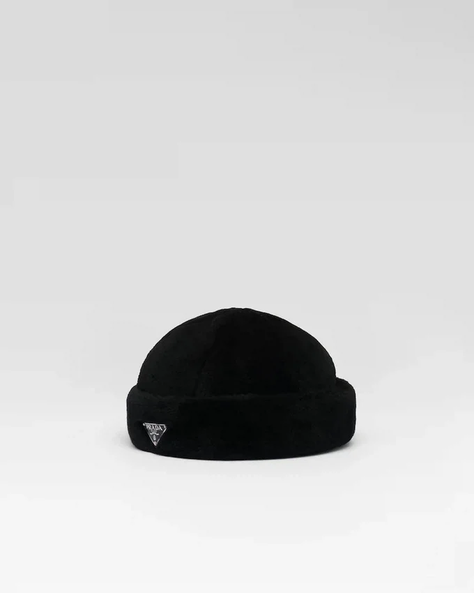 Klobouk z ovčí kůže Klobouk z ovčí kůže