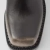 Kožené boty Kožené boty