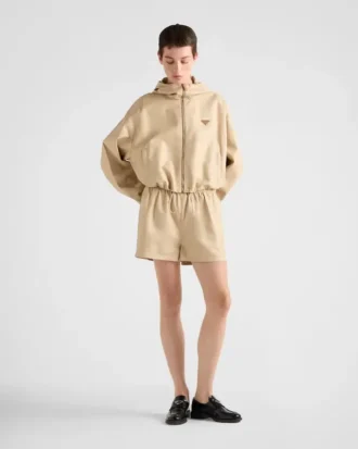 Kožená bunda z nappa kůže