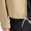 Kožená bunda z nappa kůže Kožená bunda z nappa kůže