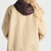 Kožená bunda z nappa kůže Kožená bunda z nappa kůže