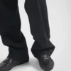 Kožené řidičské boty Kožené řidičské boty