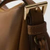 Kožená kabelka Prada Aimae Medium Kožená kabelka Prada Aimae Medium