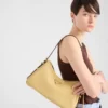 Kožená kabelka Prada Aimae Medium Kožená kabelka Prada Aimae Medium