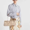 Kožená kabelka Prada Bonnie Medium Kožená kabelka Prada Bonnie Medium