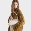 Kožená kabelka Prada Bonnie Medium Kožená kabelka Prada Bonnie Medium