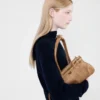 Kožená kabelka Prada Bonnie Medium Kožená kabelka Prada Bonnie Medium