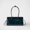 Kožená kabelka Prada Bonnie Medium Kožená kabelka Prada Bonnie Medium