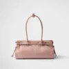 Kožená kabelka Prada Bonnie Medium Kožená kabelka Prada Bonnie Medium