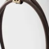 Kožená kabelka Prada Bonnie Medium Kožená kabelka Prada Bonnie Medium