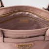 Kožená kabelka Prada Bonnie Medium Kožená kabelka Prada Bonnie Medium