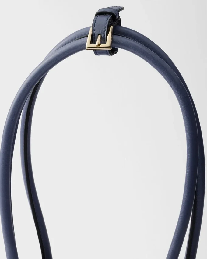 Kožená kabelka Prada Bonnie Medium Kožená kabelka Prada Bonnie Medium