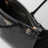 Kožená kabelka Prada Bonnie Medium Kožená kabelka Prada Bonnie Medium