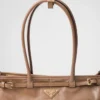 Kožená kabelka Prada Bonnie Medium Kožená kabelka Prada Bonnie Medium