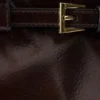Kožená kabelka Prada Bonnie Medium Kožená kabelka Prada Bonnie Medium
