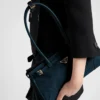 Kožená kabelka Prada Bonnie Medium Kožená kabelka Prada Bonnie Medium